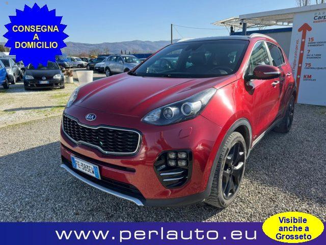 KIA Sportage 2.0 CRDI 185 CV AWD GT Line