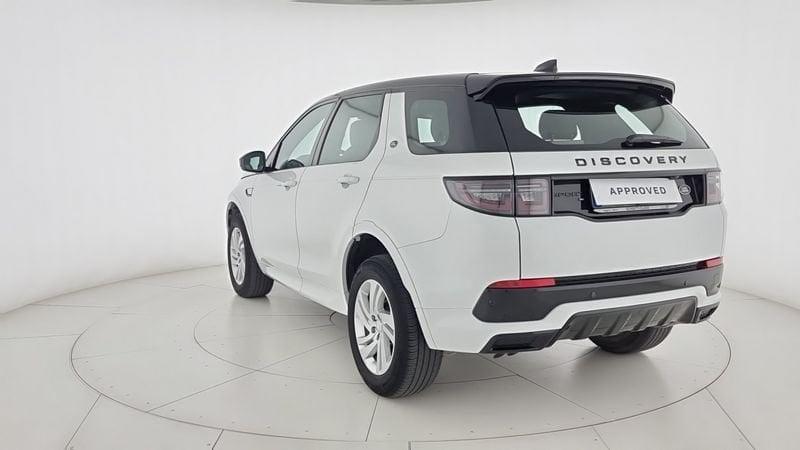 Land Rover Discovery Sport 2.0 TD4 163 CV AWD Auto R-Dynamic S
