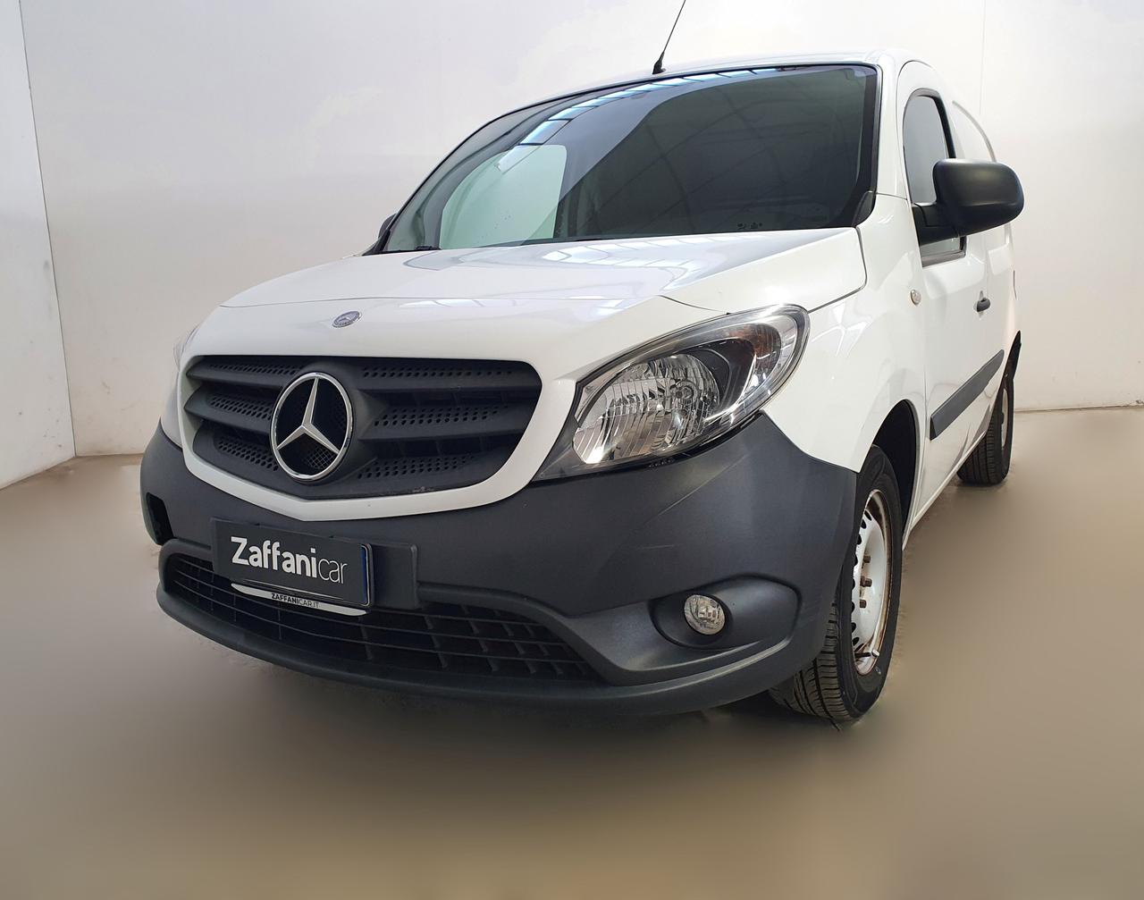 Mercedes-Benz Citan (W415) - Citan 1.5 109 CDI S&S Furgone Long