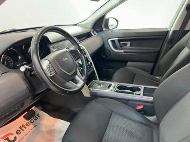 LAND ROVER Discovery Sport 2.0 TD4 150 CV