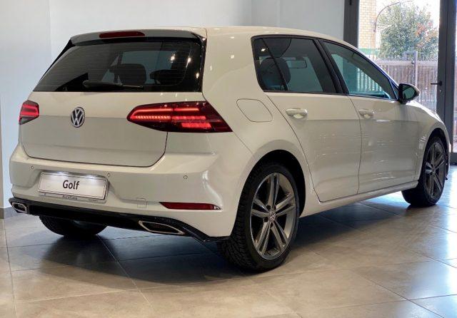 VOLKSWAGEN Golf 1.4 TGI 5p. R-Line Unico Proprietario
