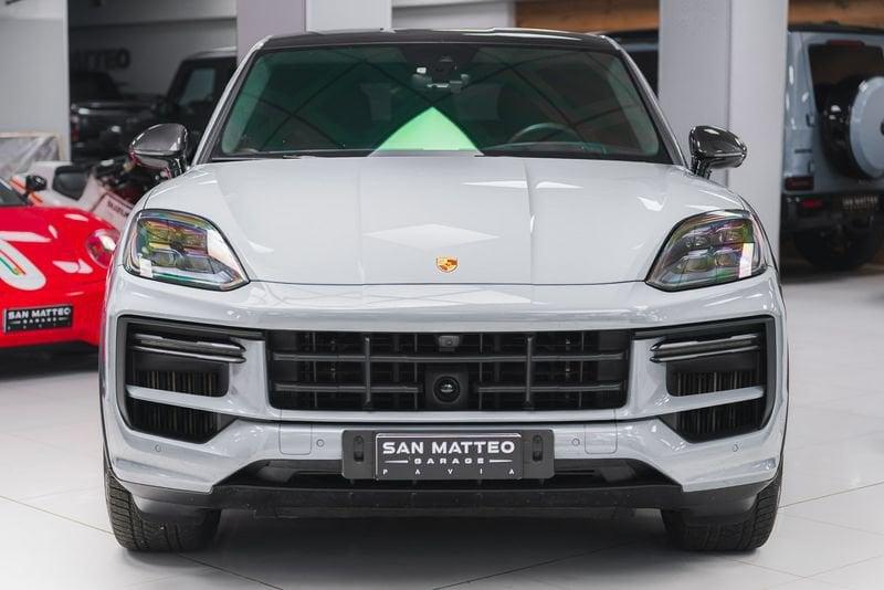 Porsche Cayenne Cayenne Turbo E-Hybrid