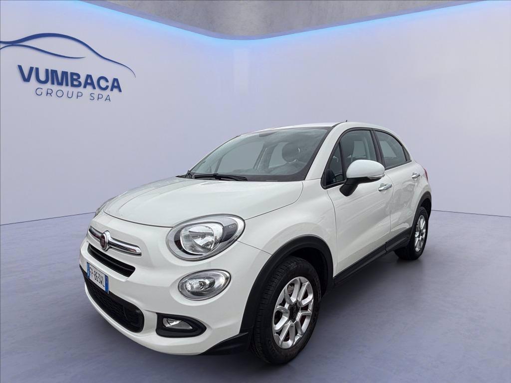 FIAT 500X 1.6 mjt Business 4x2 120cv del 2018