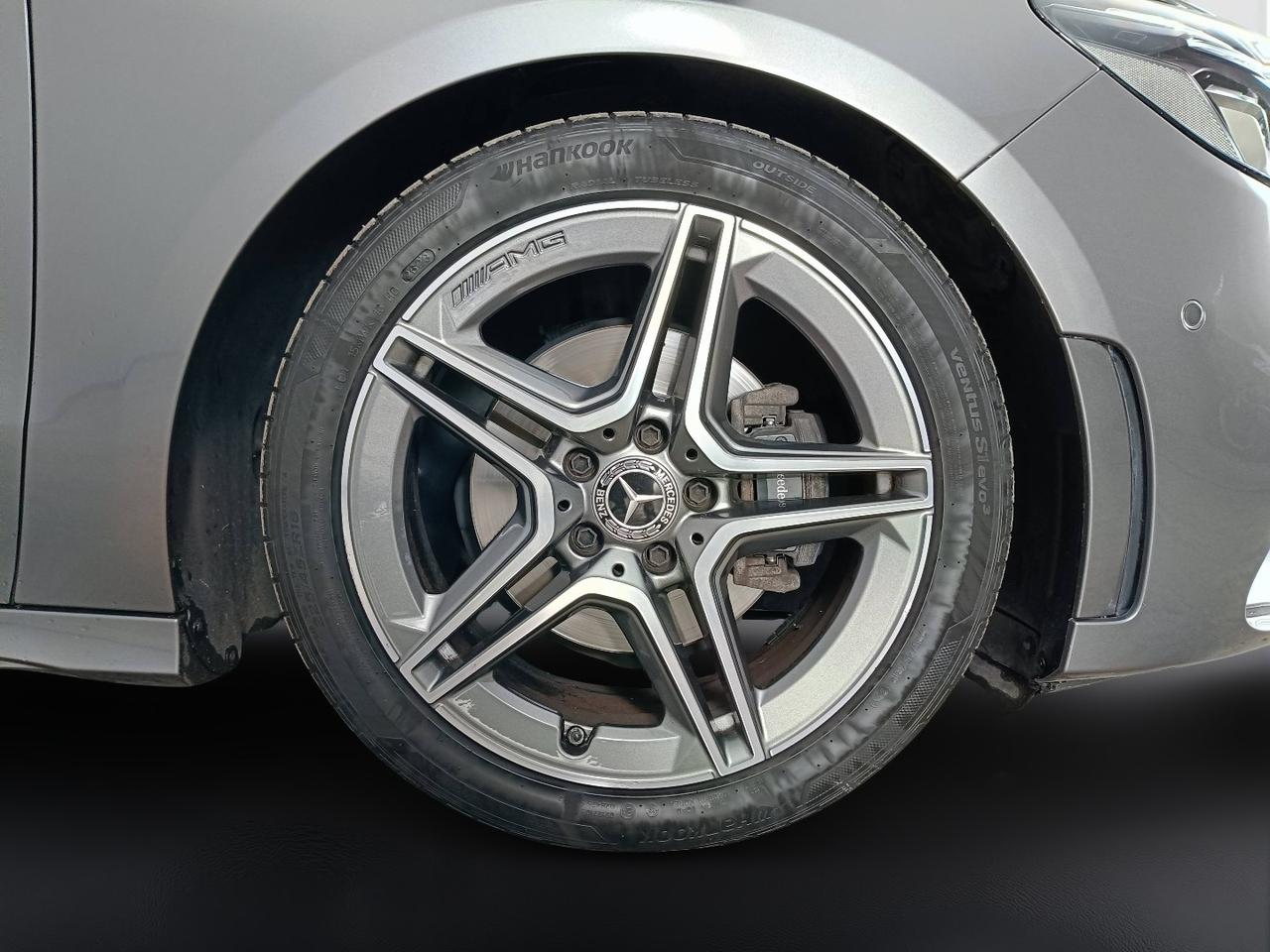 Mercedes-Benz Classe B - W247 2018 - Classe B - W247 2018 - B 180 d Premium auto