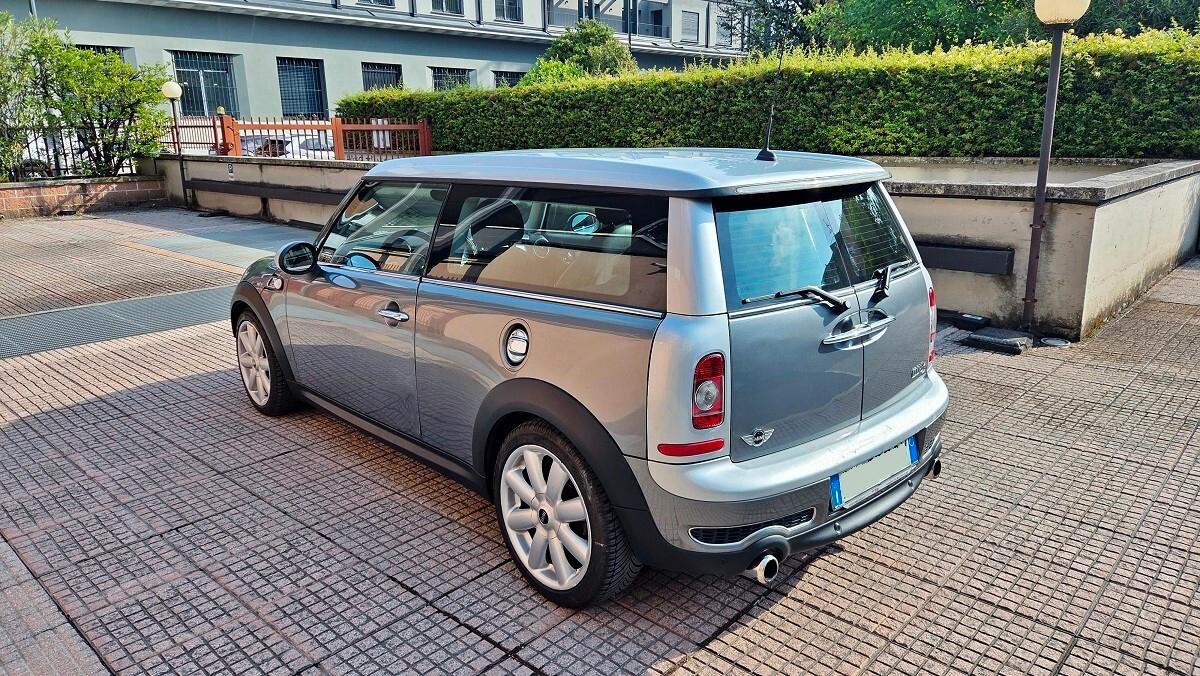Mini Cooper S Clubman 1.6 16V Automatica