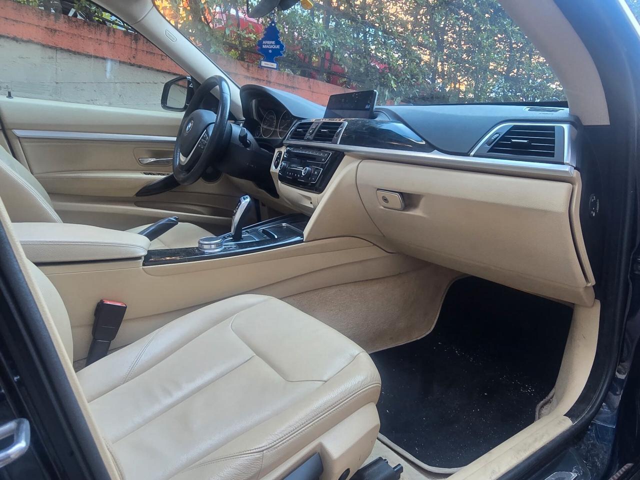 Bmw 3er Gran Turismo 320d xDrive Luxury