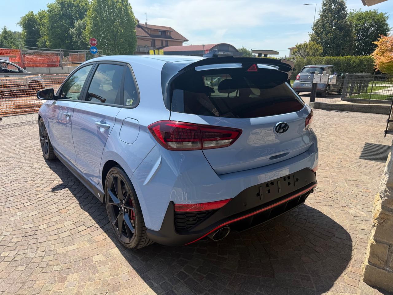 Hyundai i30 2.0 T-GDI 280 CV 5 porte DCT N Performance