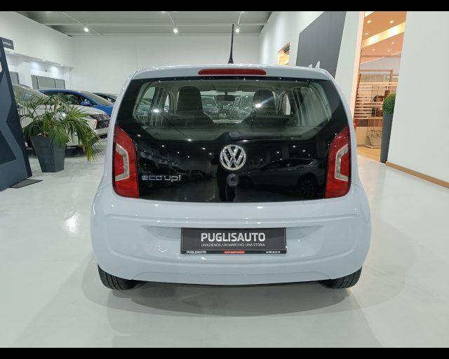 VOLKSWAGEN up! 1.0 5p. eco take up! BlueMotion Technology