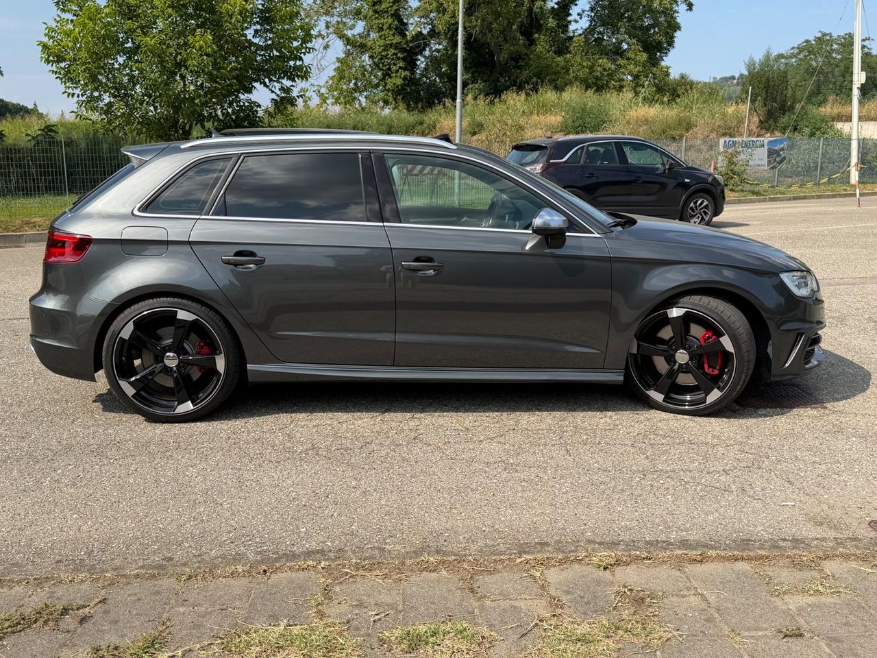 Audi A3 S-LINE 2.0 TFSI SPORTBACK #11816