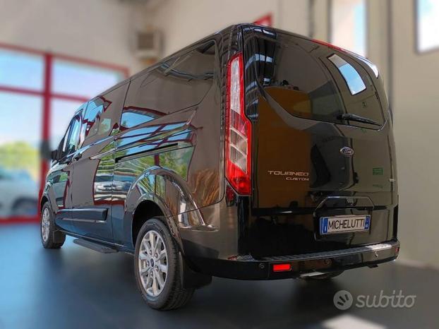 Ford Tourneo Custom 320 2.0 td MHEV 185cv Titanium