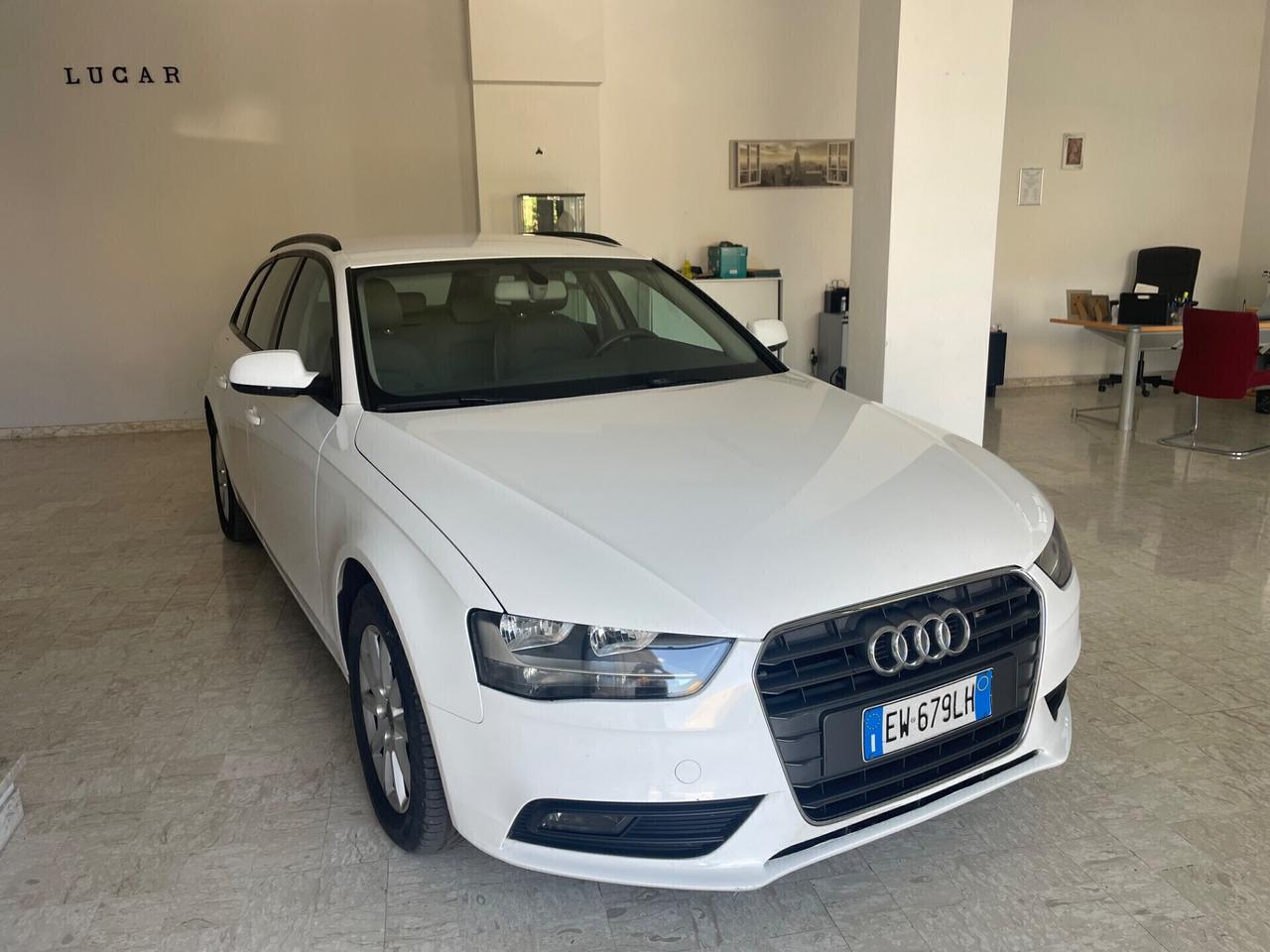 AUDI A4 AVANT 2.0 TDI 150 CV BUSINESS