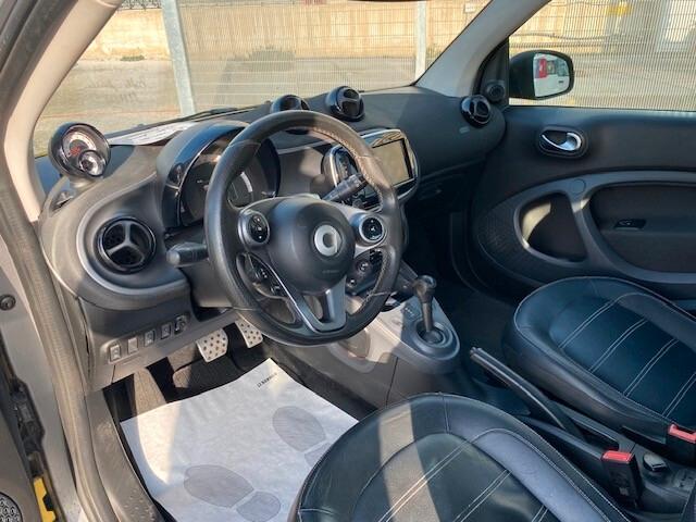 Smart ForTwo 90 0.9 Turbo Prime Pelle/Led