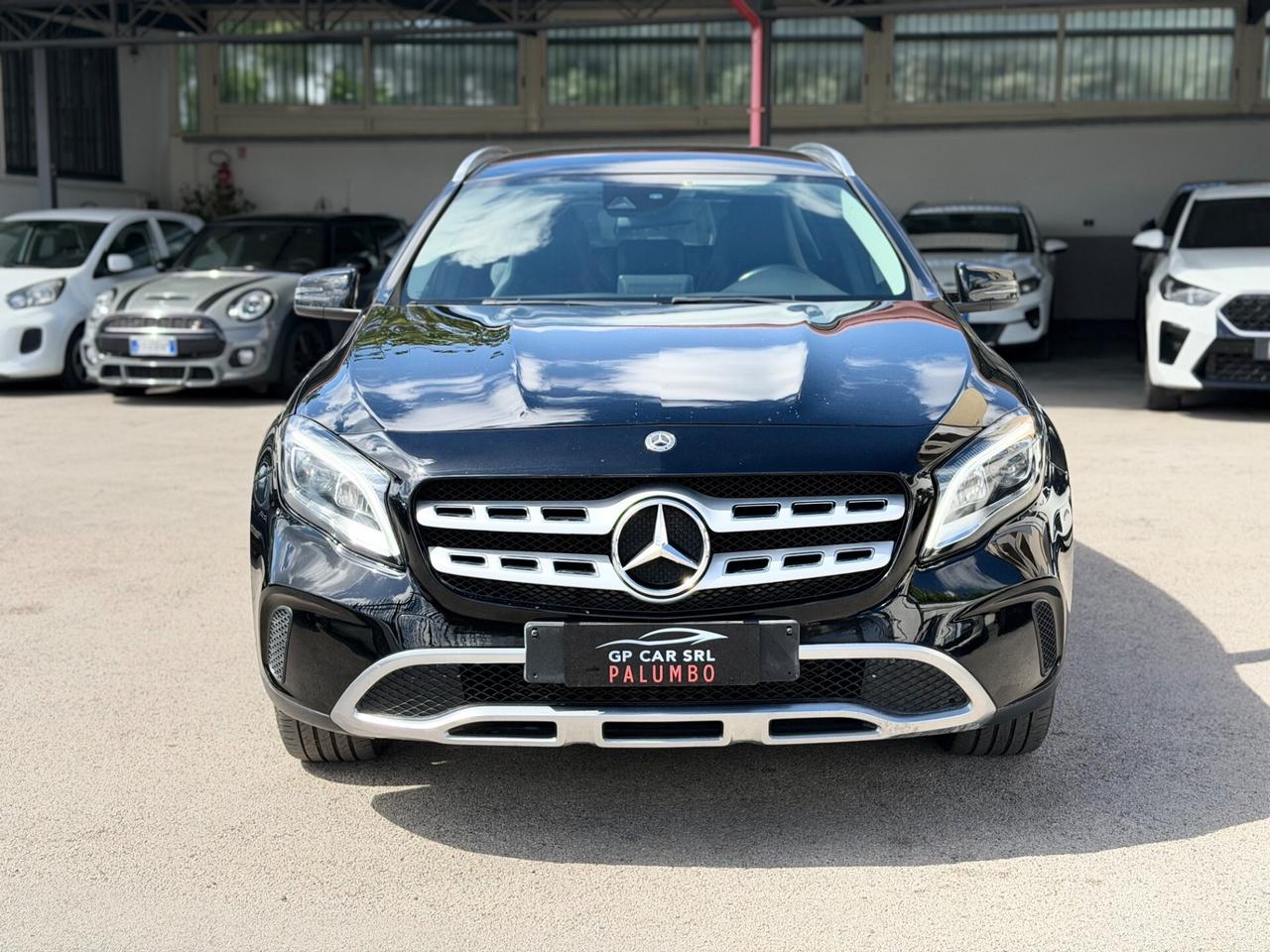 Mercedes-benz GLA 220 d Automatic PREMIUM