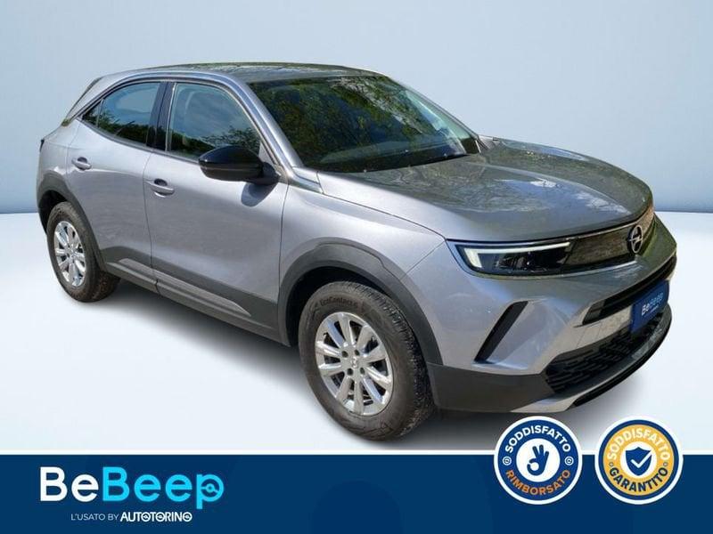 Opel Mokka 1.2 T ELEGANCE S&S 100CV