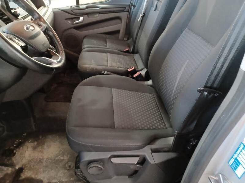 FORD TRANSIT CUSTOM 2.0 L1H1 FURG AUTOMATICO