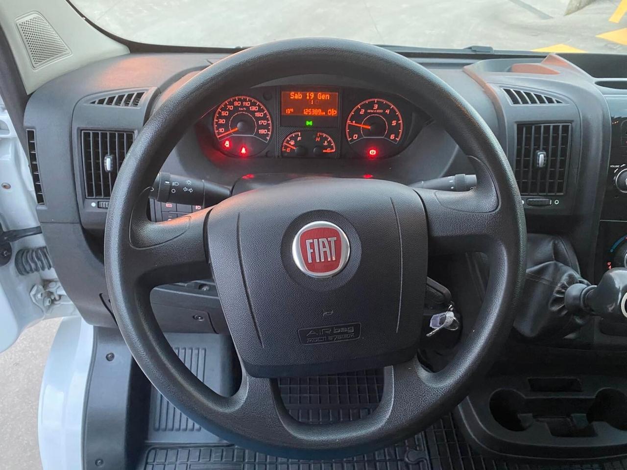 Fiat Ducato L3H2 2.3 mjt 140 CV 2020