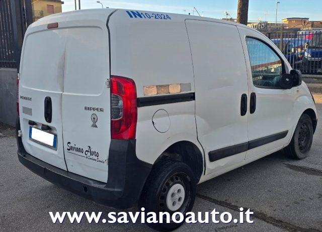 PEUGEOT Bipper 1.4 HDi 70CV Furgone " COIBENTATO "