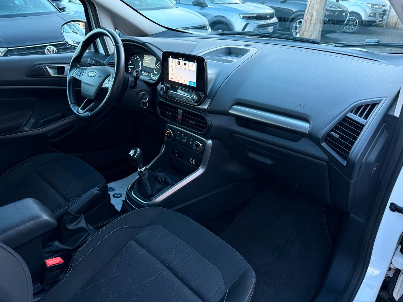 Ford EcoSport 1.0 Benz. 100CV Plus - 2018