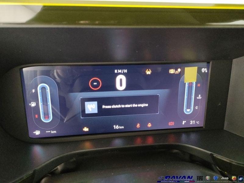 FIAT Grande Panda 1.2 Turbo 100cv Business