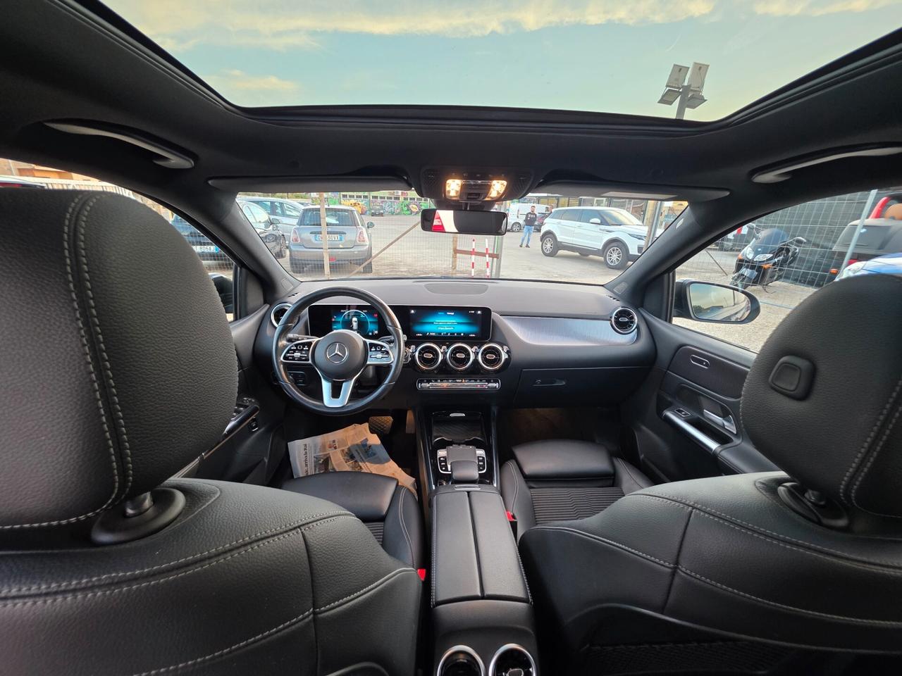 Mercedes-benz B 200 d Automatic Executive