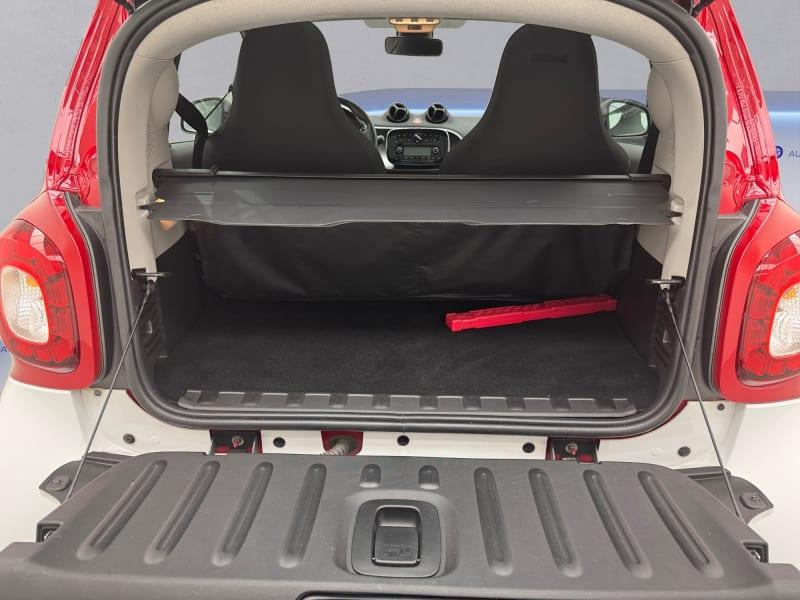 SMART FORTWO 70 1.0 TWINAMIC URBAN