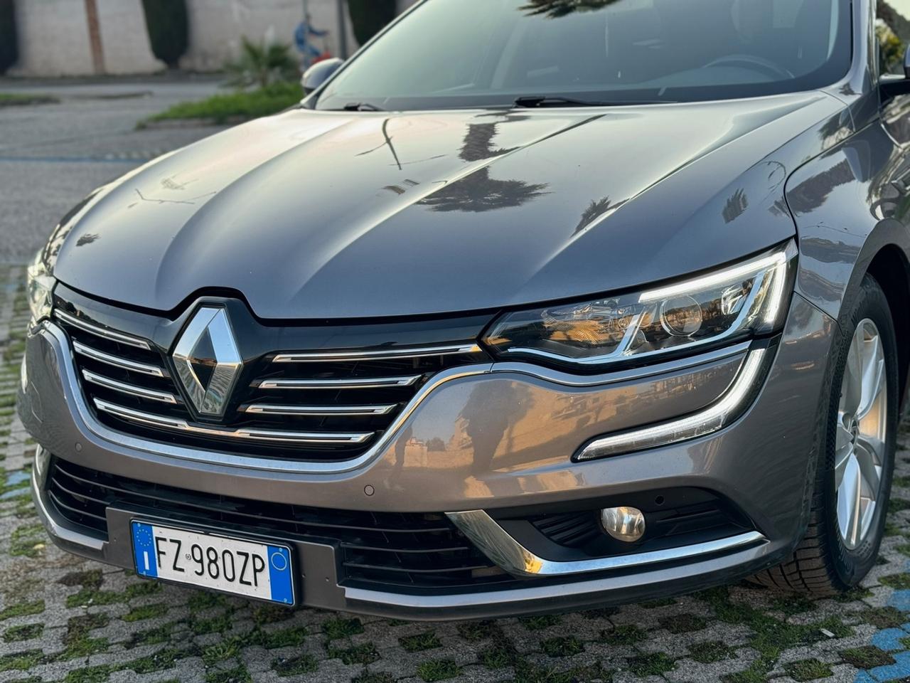 Renault Talisman Sporter 2.0 dCi 160 CV 2020 Executive