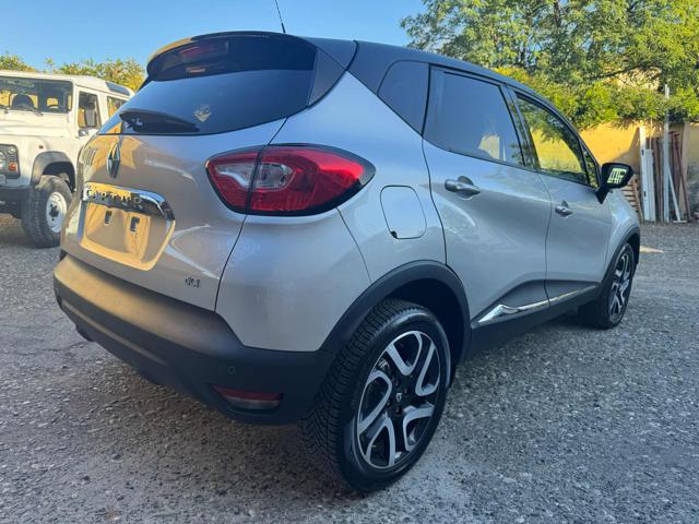 RENAULT Captur Aiutomatica 1.5 dCi 8V 90 CV EDC Start&Stop Intens