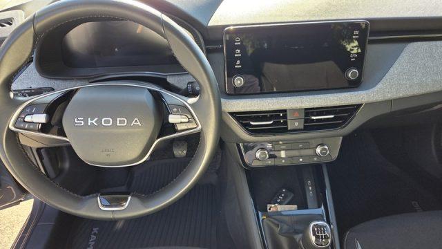 SKODA Kamiq 1.0 TSI Black Dots PERMUTE OK NEOPATENTATI