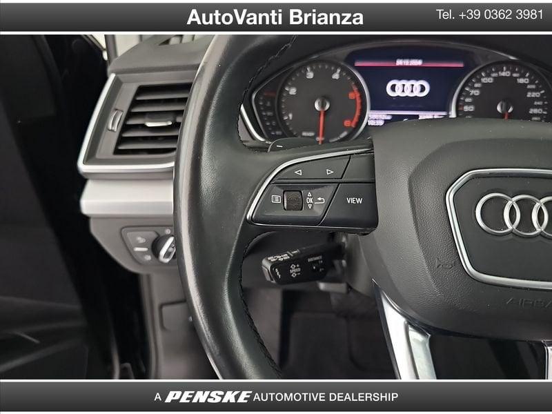 Audi Q5 40 TDI 204 CV quattro S tronic Business Advanced