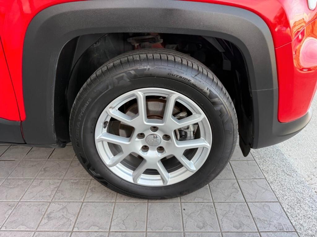 Jeep Renegade 1.5 Turbo T4 Mhev Limited 2wd 130cv Dct