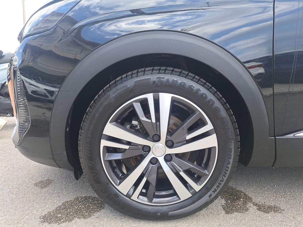 Peugeot 3008 BlueHDi 130 S&S EAT8 Active Pack