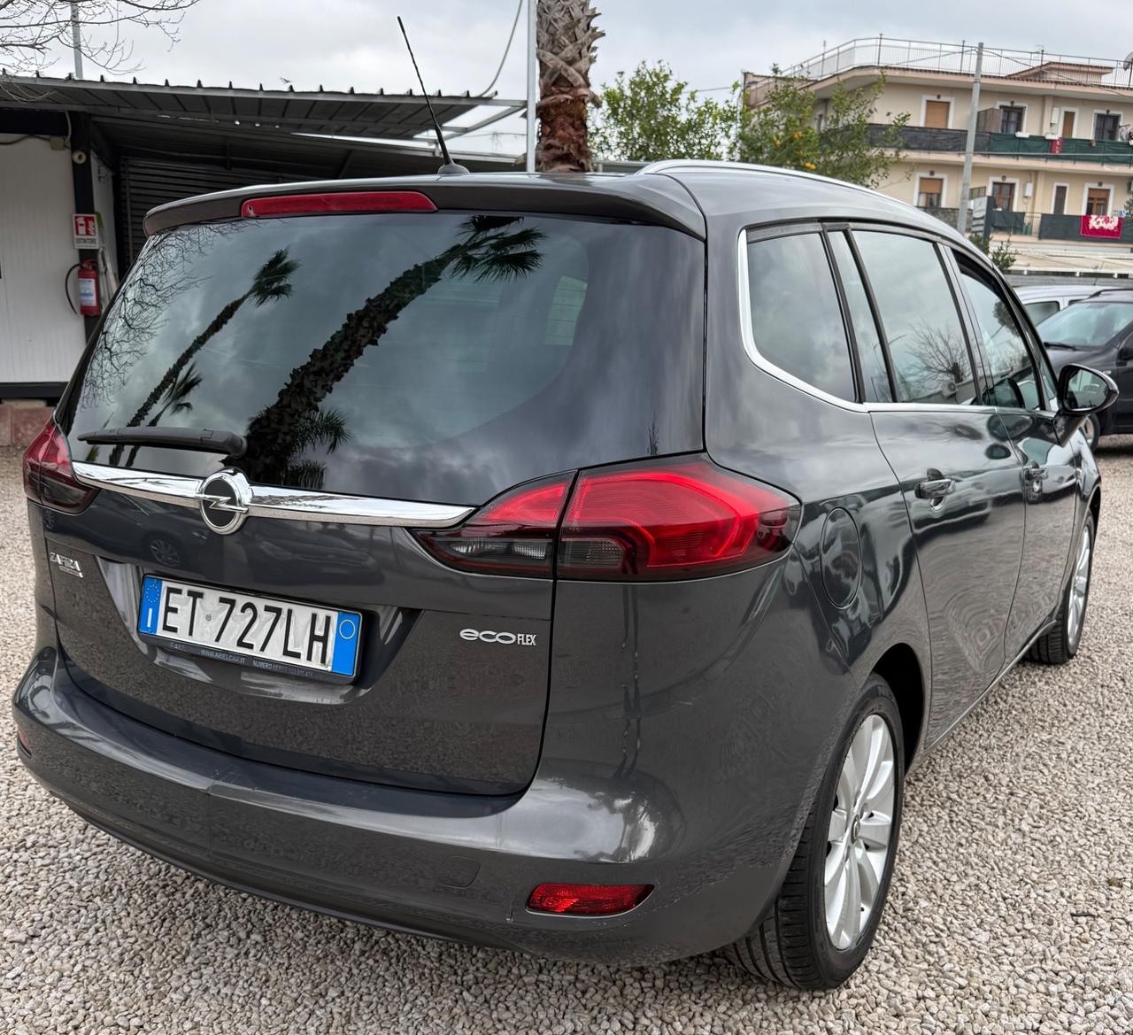 Opel Zafira Tourer 2.0 CDTi 7 Posti