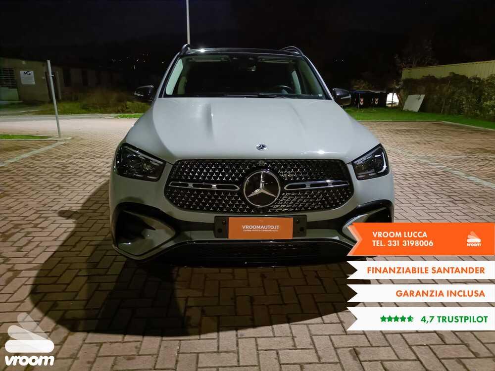 MERCEDES GLE 300 d 4Matic Mild Hybrid AMG Line ...