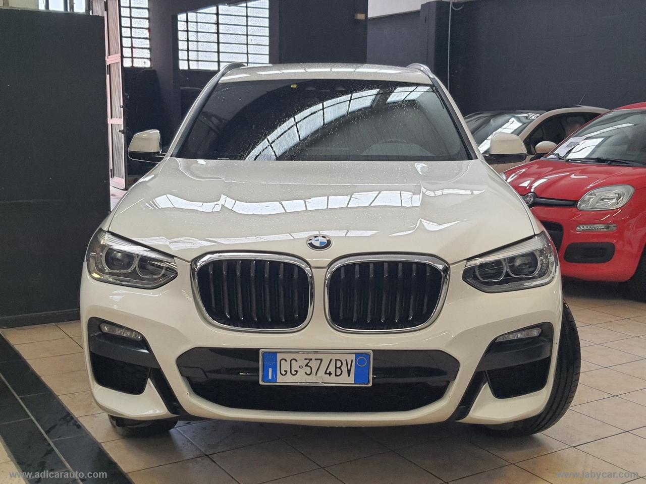 BMW X3 xDrive20d 48V Msport