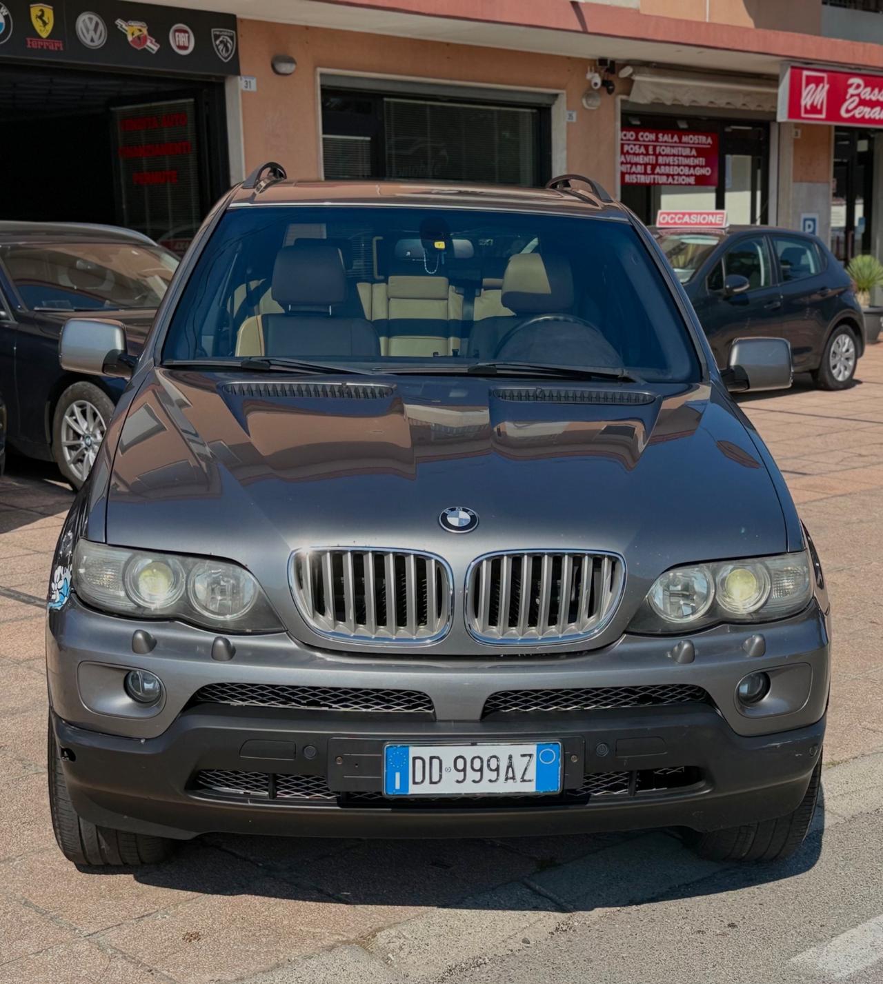 Bmw X5 3.0d cat Attiva