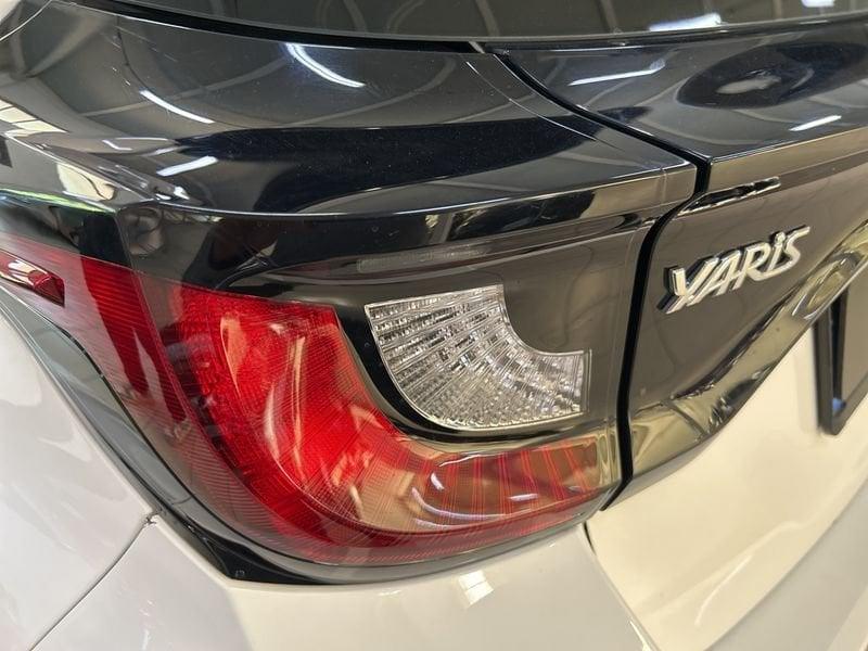 Toyota Yaris Yaris 1.0 5 porte Active