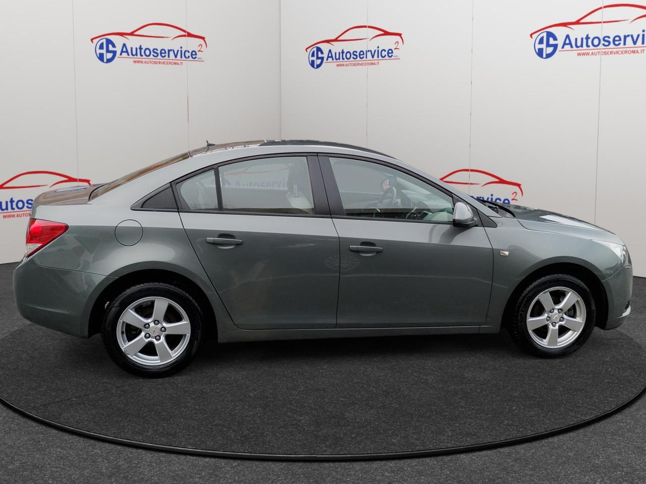 Chevrolet Cruze Berlina Cruze 1.6 LT (ls) 124cv
