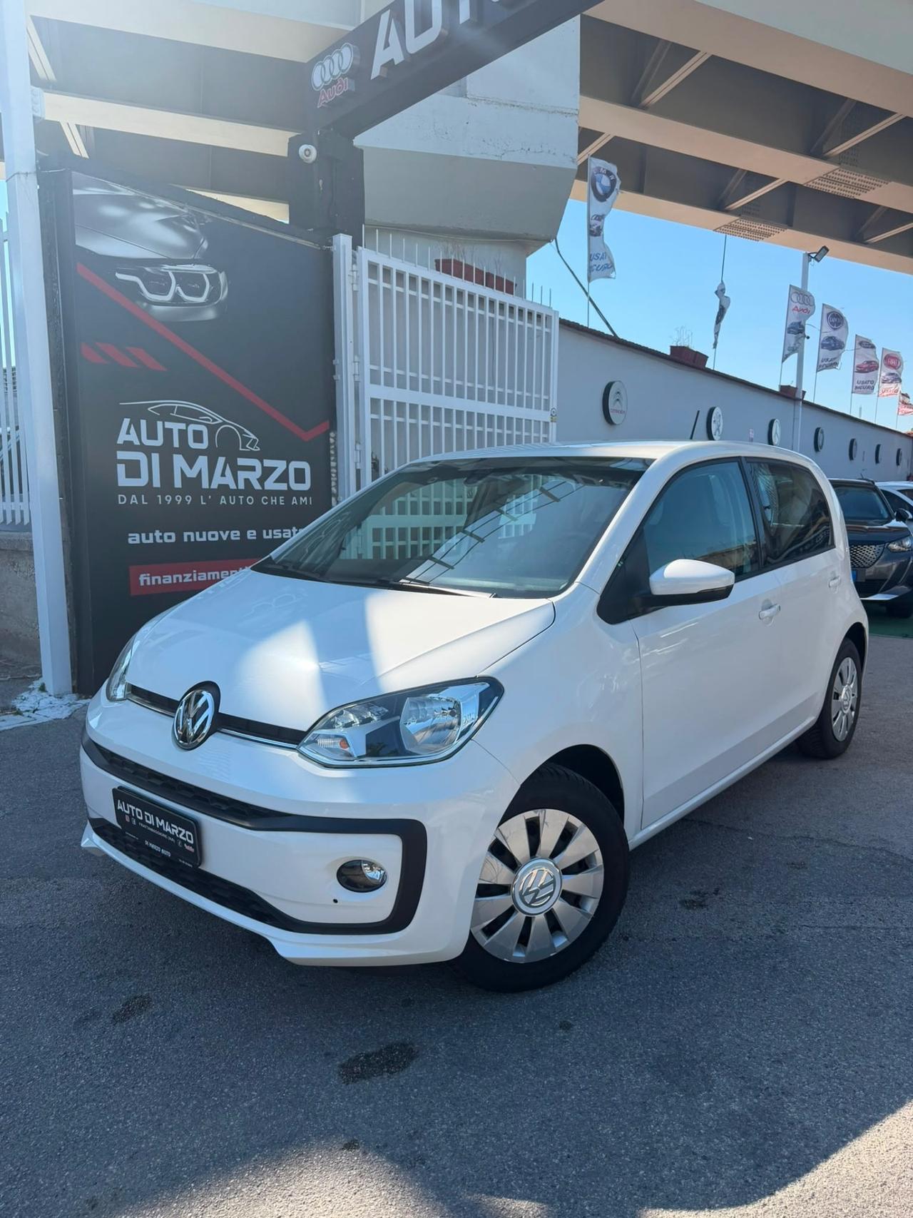 Volkswagen up! 1.0 75 CV 5p. high