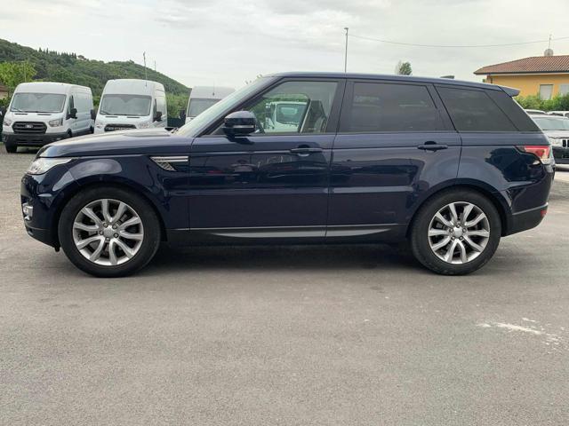 LAND ROVER Range Rover Sport 3.0 SDV6 HSE