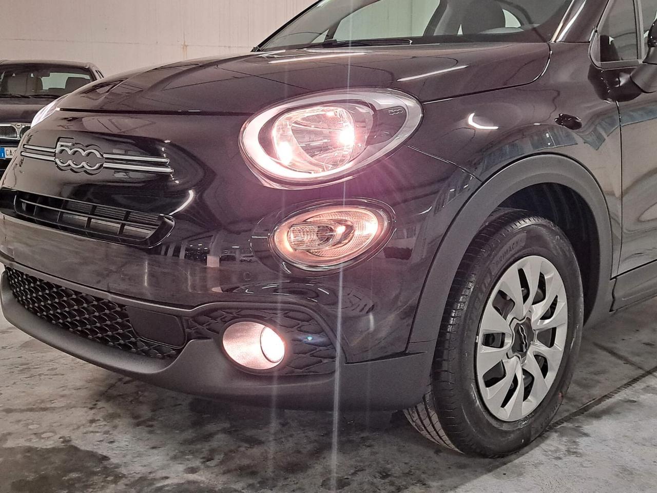 Fiat 500X 1300 16V Multijet 95CV Km. Zero (Nera)