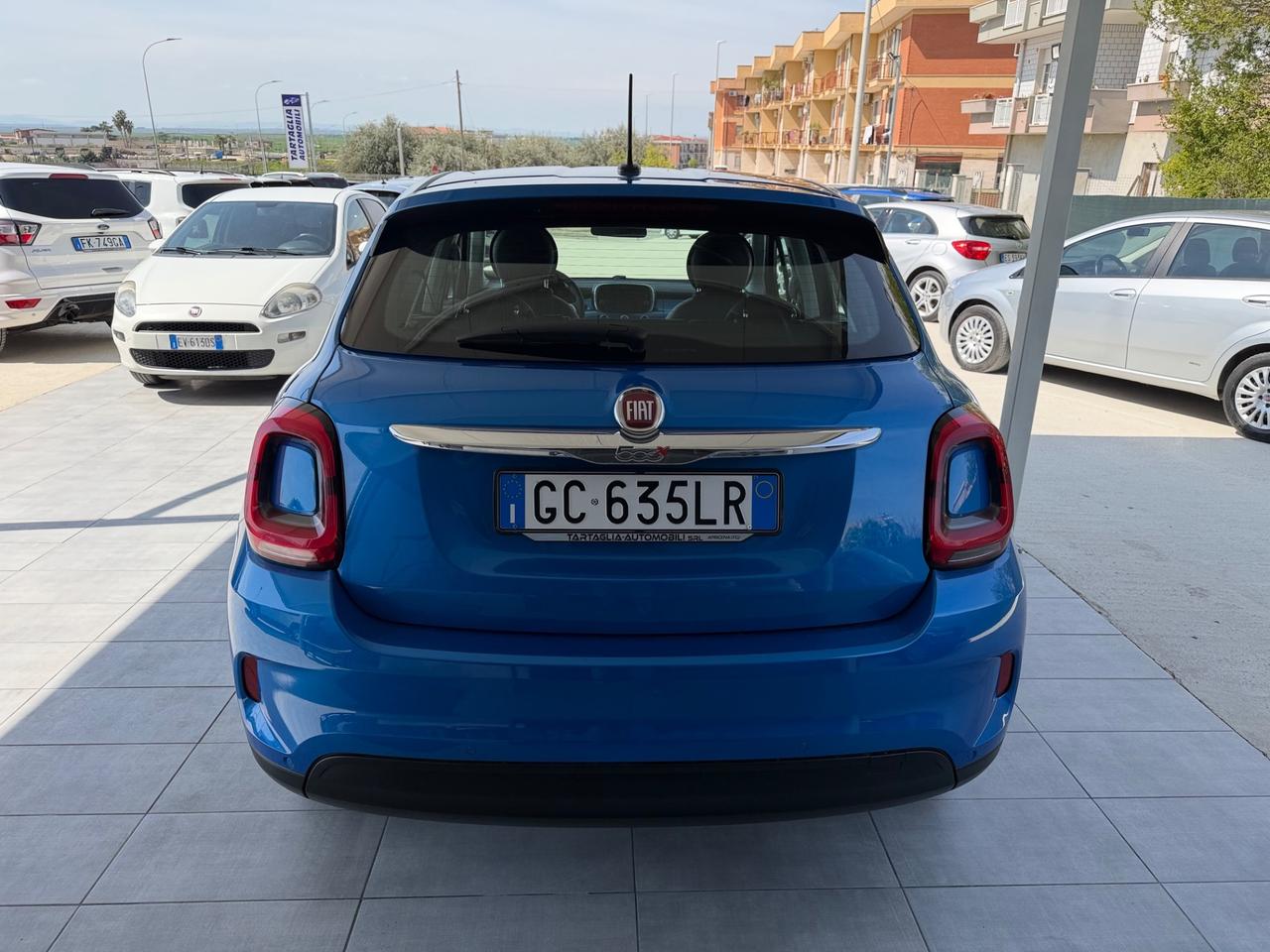 Fiat 500X 1.3 MultiJet 95 CV Sport