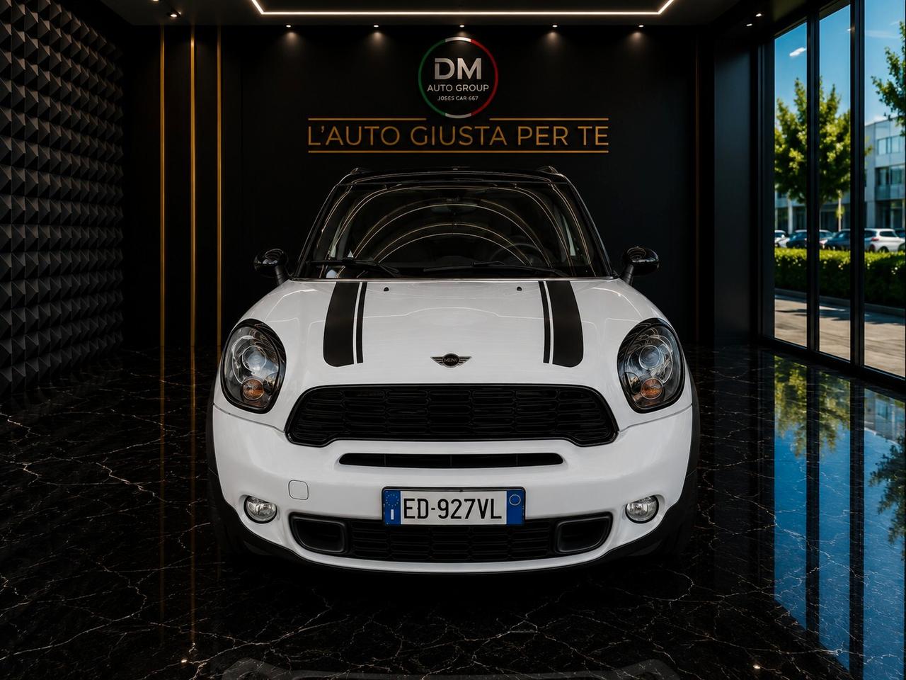 Mini Cooper S Countryman 1.6 ALL4