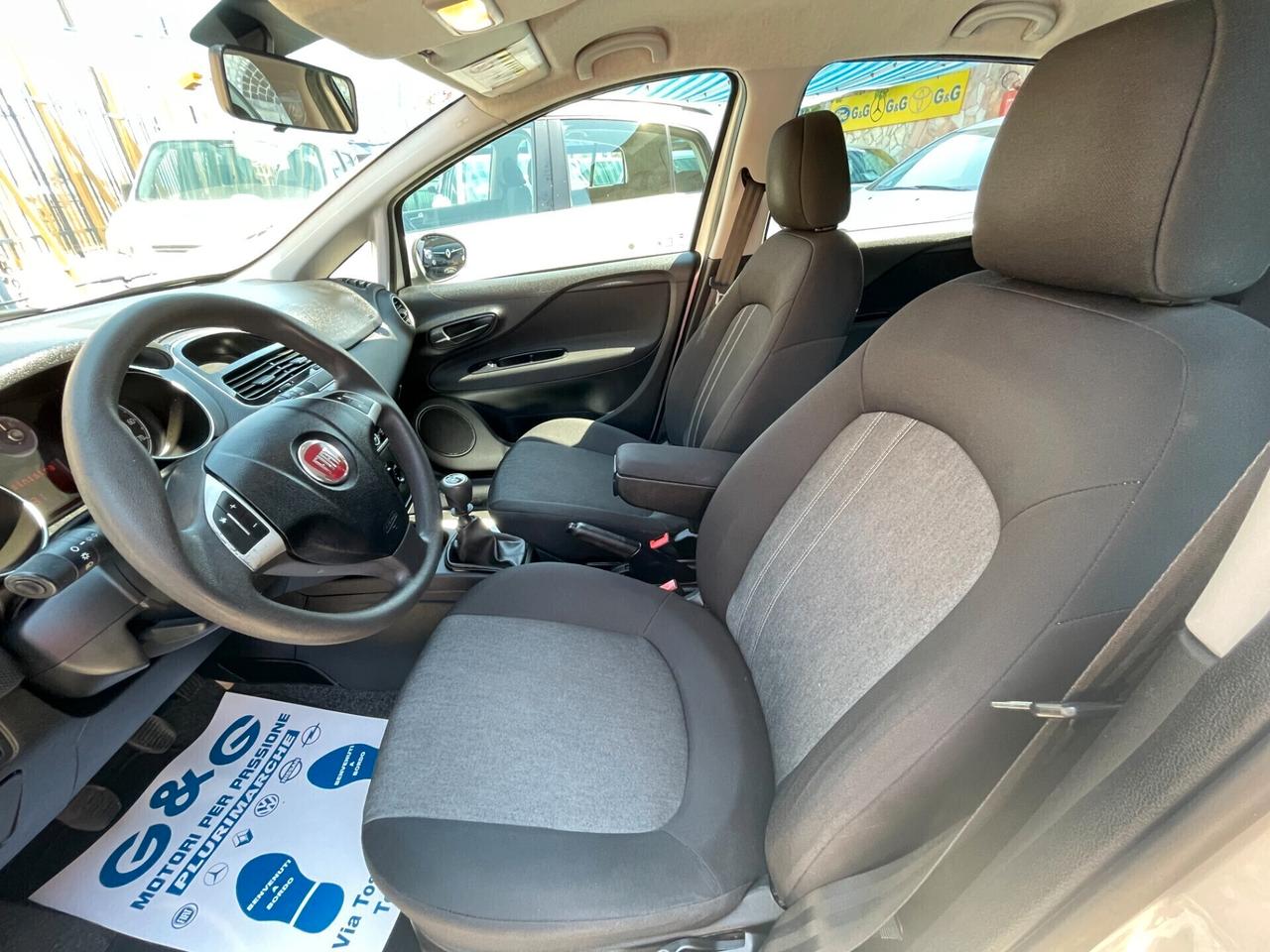 Fiat Punto 1.2 8V 5 porte Lounge