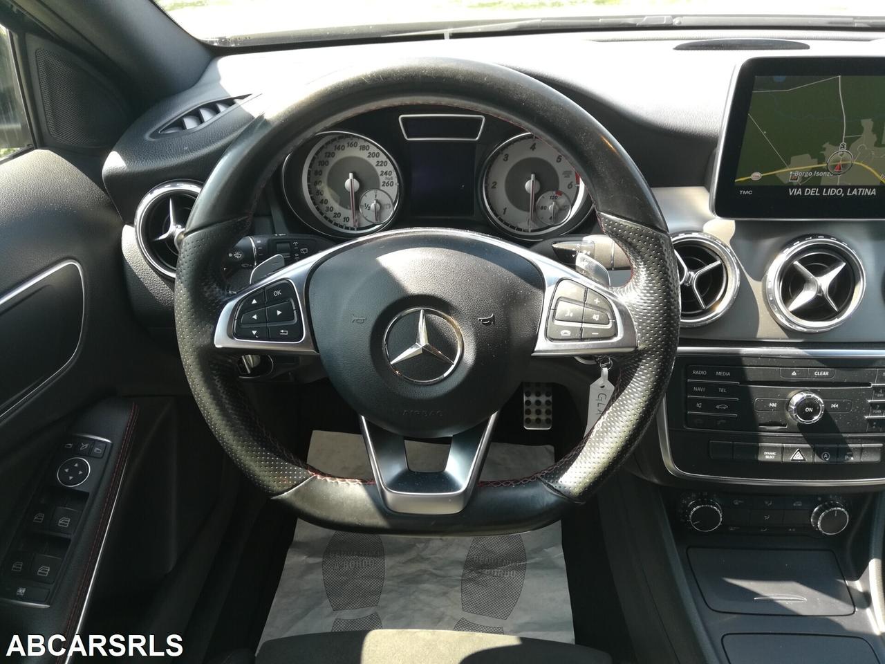 MERCEDES - Classe GLA - GLA 200 d Automatic Premiu