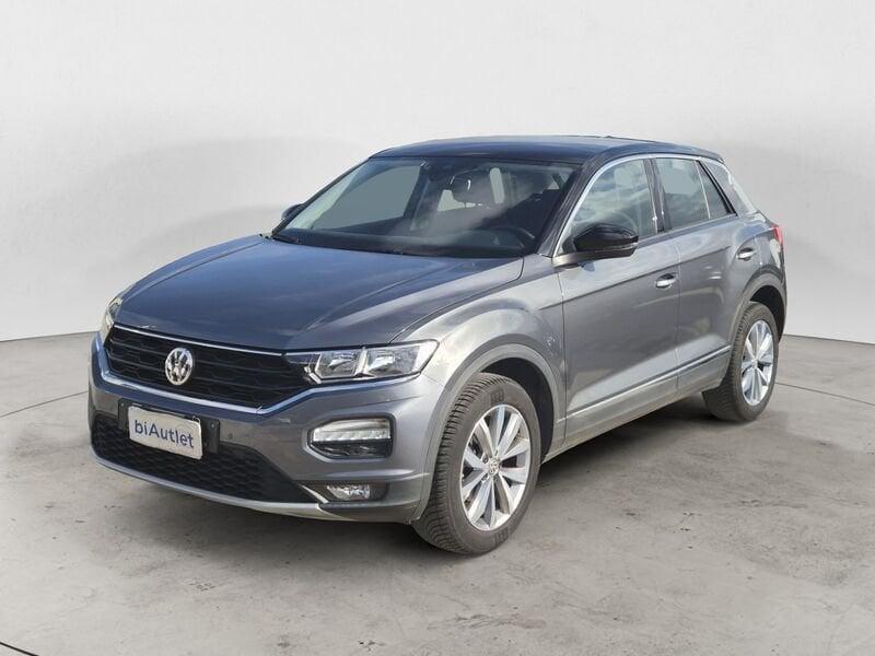 Volkswagen T-Roc 1.5 tsi Advanced dsg