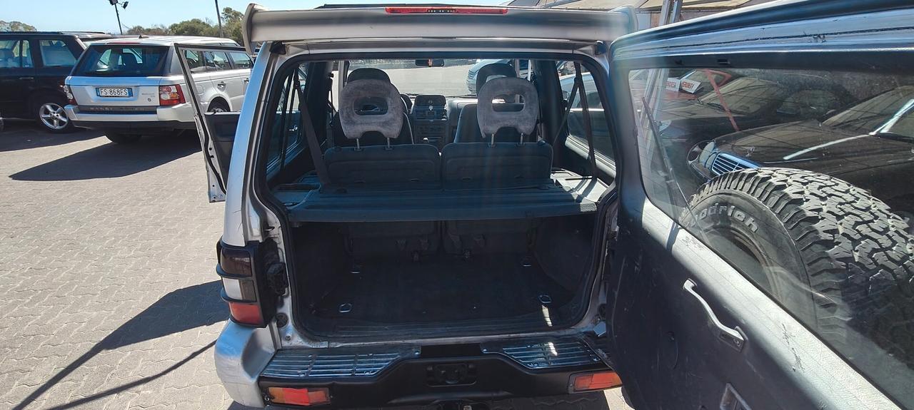 Mitsubishi Pajero 2.8 TDI Metal-top S.S. GLX Air