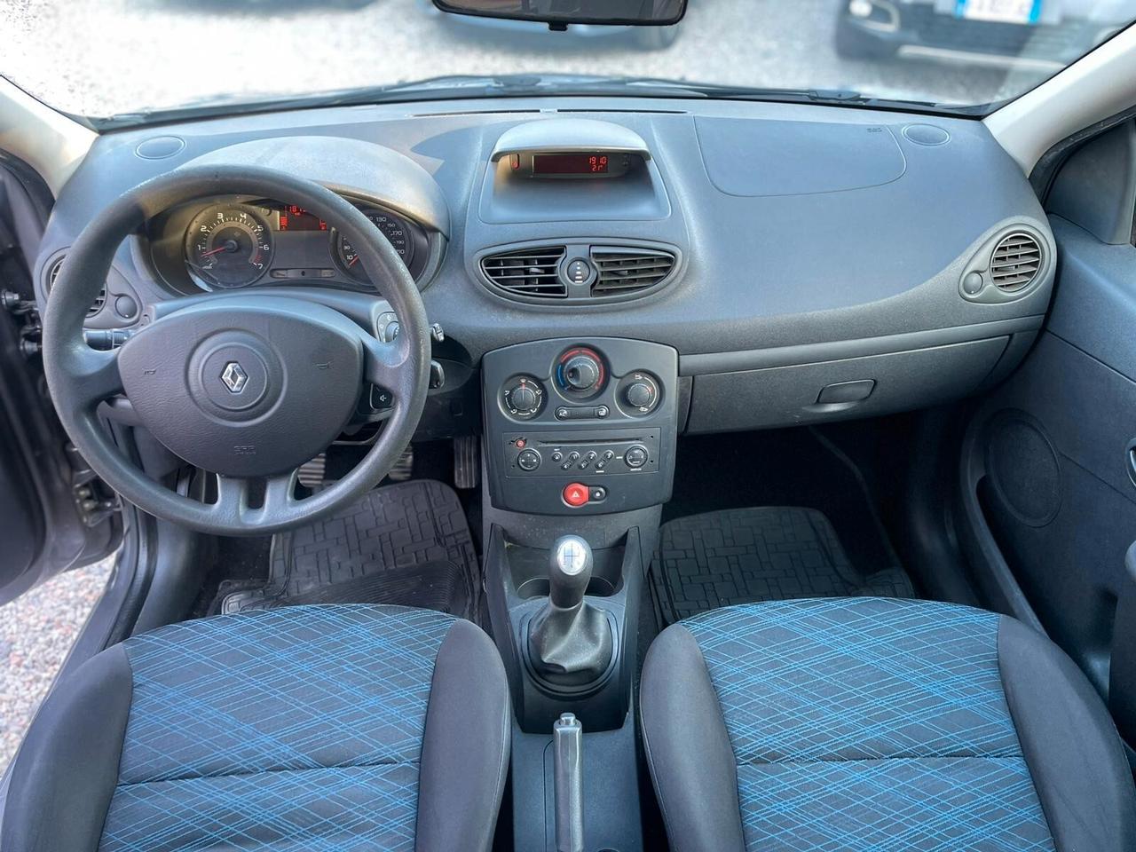Renault Clio 1.2 SW