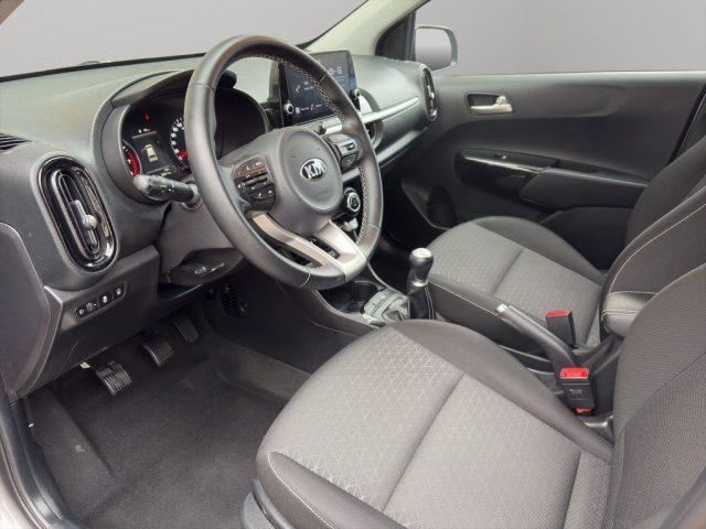 KIA Picanto 1.0 12V 5 porte Style Comfort pack