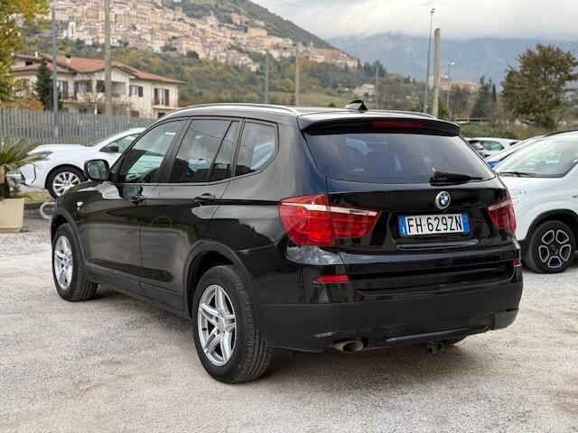 Bmw X3 xDrive20d Futura