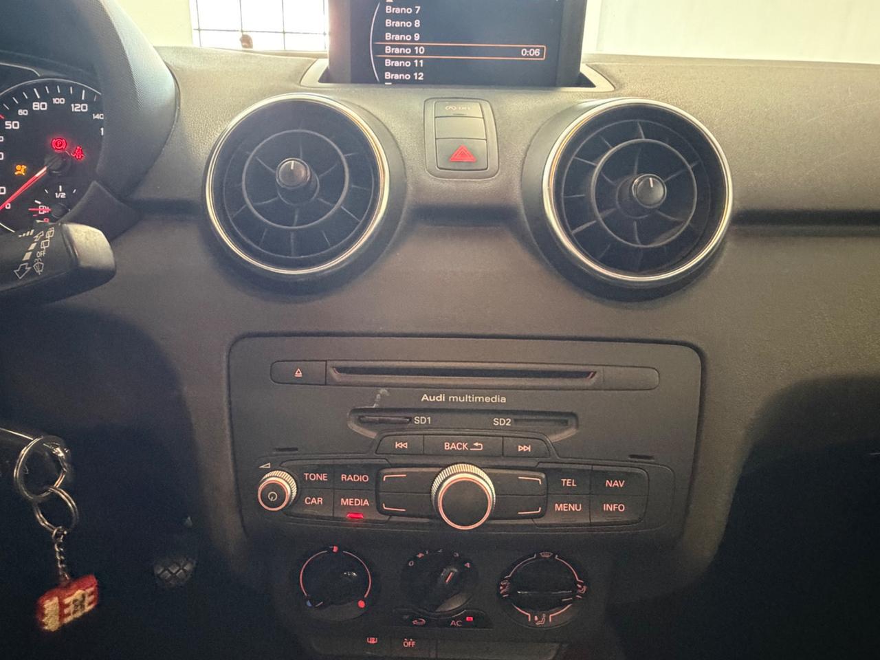 Audi A1 SPB 1.6 TDI Ambition 5p